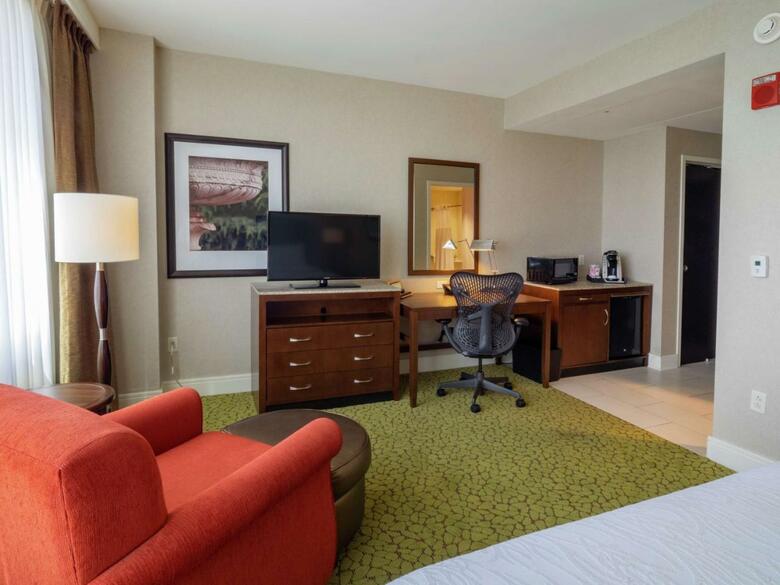 Hotel The Hilton Garden Inn Buffalo-downtown