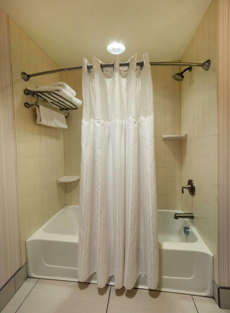 Hotel The Hilton Garden Inn Buffalo-downtown