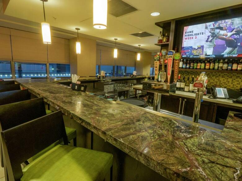 Hotel The Hilton Garden Inn Buffalo-downtown