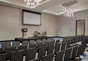 Hotel Buffalo Marriott Harborcenter