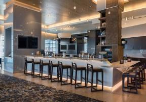 Hotel Buffalo Marriott Harborcenter