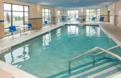 Hotel Towneplace Suites Buffalo Airport