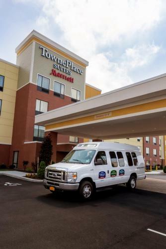 Hotel Towneplace Suites Buffalo Airport