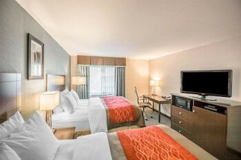 Hotel Comfort Inn Corning