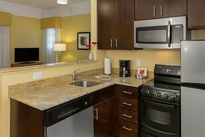 Hotel Towneplace Suites Buffalo Airport