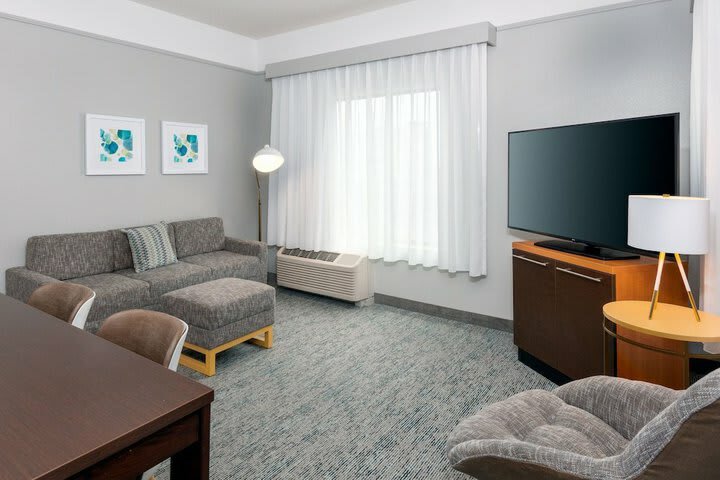 Hotel Towneplace Suites Buffalo Airport