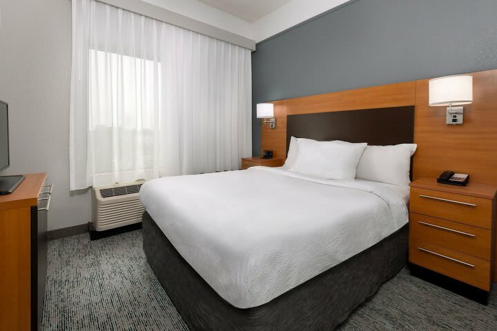 Hotel Towneplace Suites Buffalo Airport