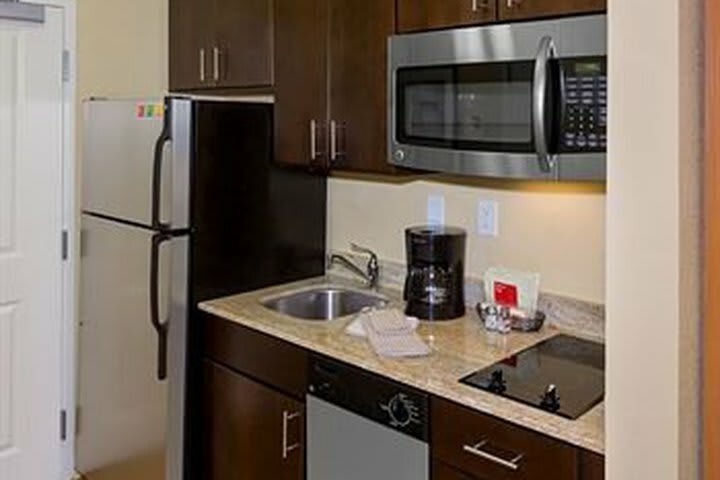 Hotel Towneplace Suites Buffalo Airport