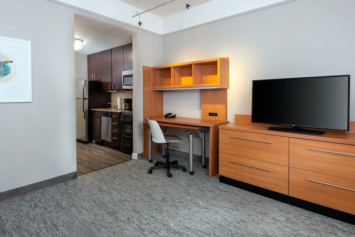 Hotel Towneplace Suites Buffalo Airport