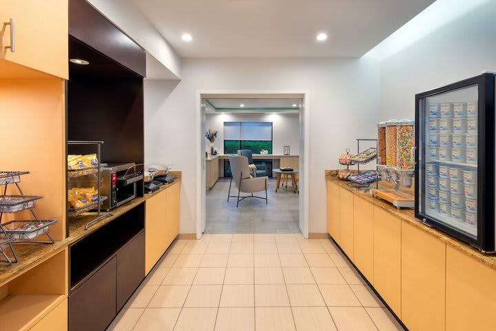 Hotel Towneplace Suites Buffalo Airport