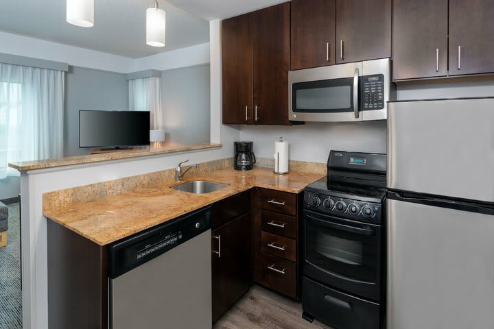 Hotel Towneplace Suites Buffalo Airport