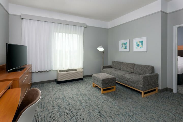 Hotel Towneplace Suites Buffalo Airport