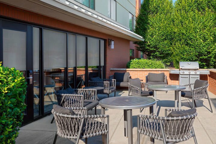 Hotel Towneplace Suites Buffalo Airport