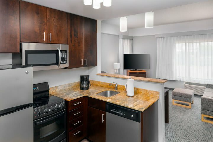 Hotel Towneplace Suites Buffalo Airport
