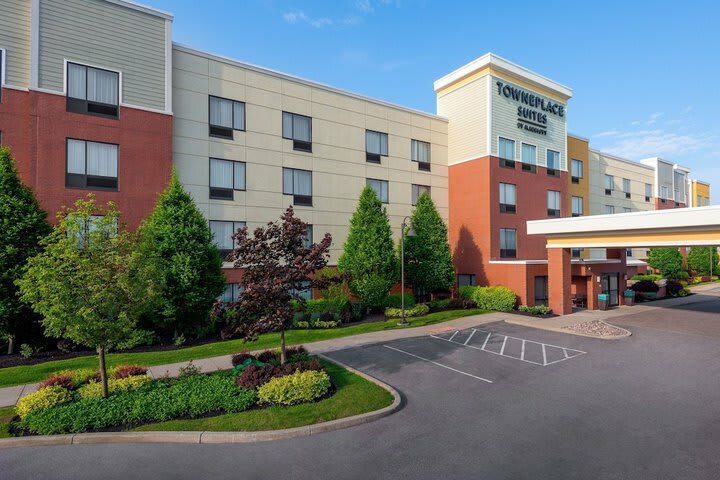 Hotel Towneplace Suites Buffalo Airport