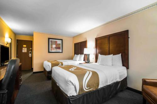 Hotel Quality Inn Cortland