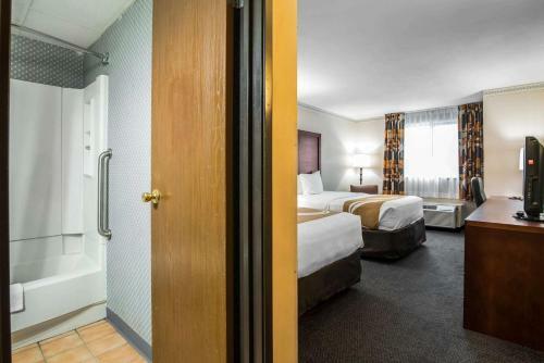 Hotel Quality Inn Cortland