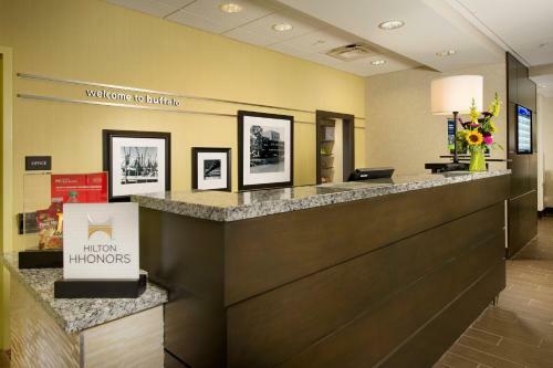 Hotel Hampton Inn & Suites - Buffalo Airport