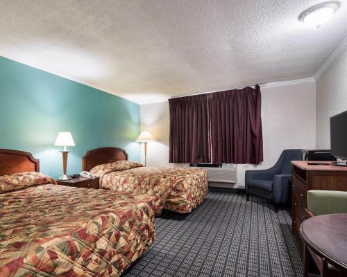 Motel Rodeway Inn Syracuse