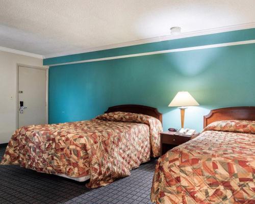 Motel Rodeway Inn Syracuse