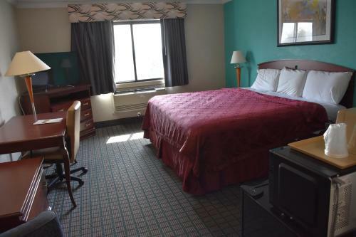 Motel Rodeway Inn Syracuse