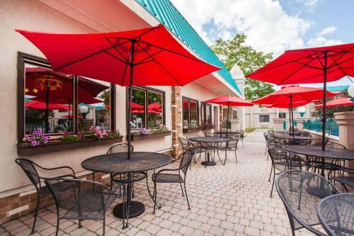 Hotel Ramada Ithaca