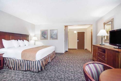 Hotel Ramada Ithaca