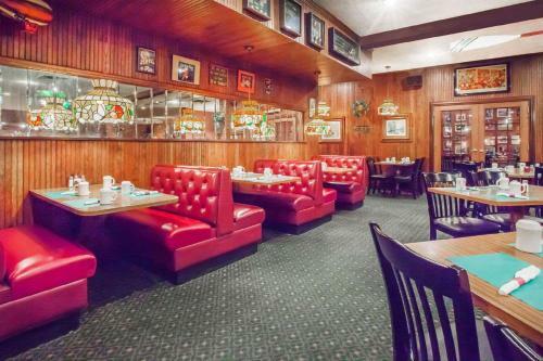 Hotel Ramada Ithaca