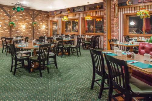 Hotel Ramada Ithaca