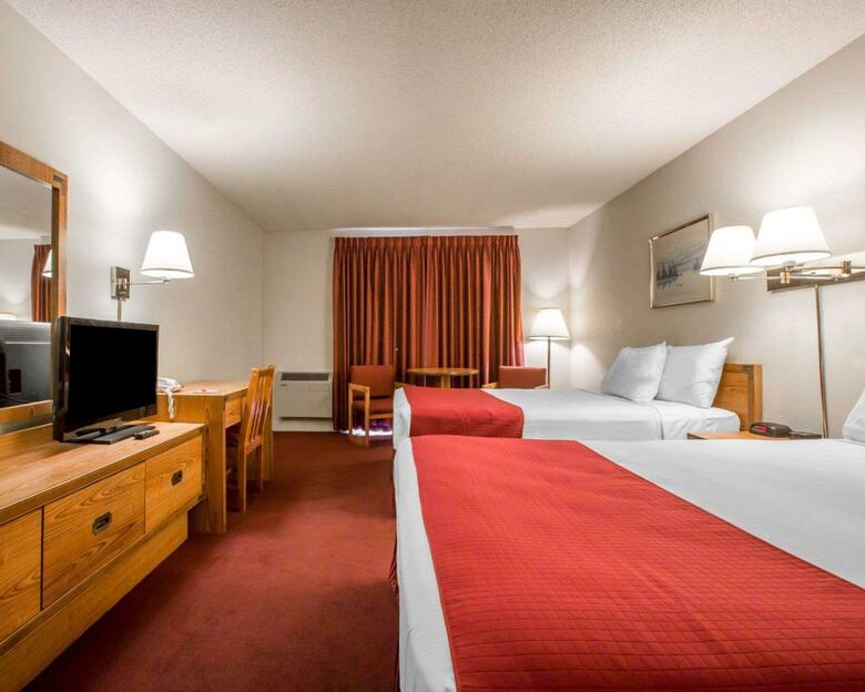 Hotel Econo Lodge Lake Placid
