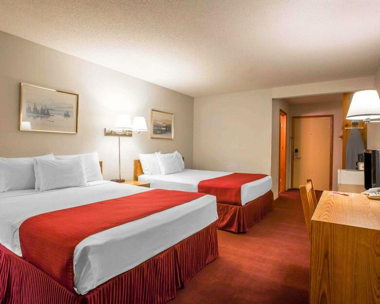 Hotel Econo Lodge Lake Placid
