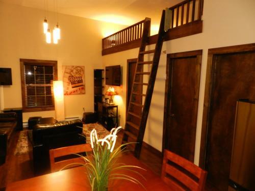 Downhill Apartments