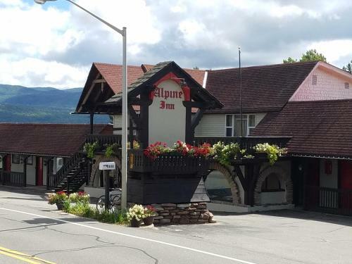 Motel Alpine Inn