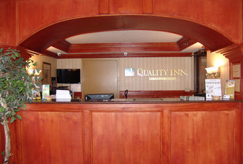 Hotel Quality Inn Near Destiny Usa