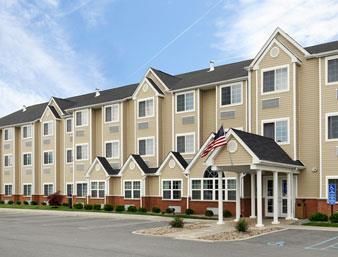 Hotel Microtel Inn & Suites By Wyndham Middletown