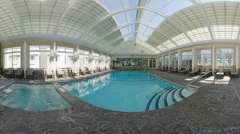 Hotel Doubletree By Hilton Nanuet