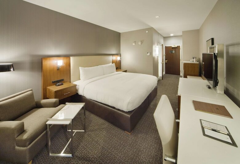 Hotel Doubletree By Hilton Nanuet