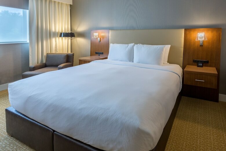 Hotel Doubletree By Hilton Nanuet