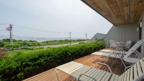 Hotel Beachcomber At Montauk