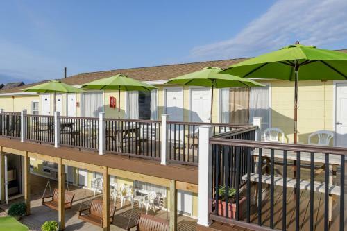Hotel The Ocean Resort Inn