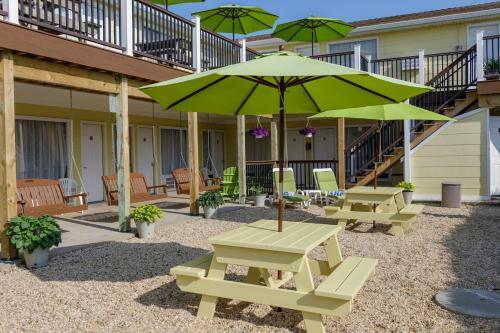 Hotel The Ocean Resort Inn