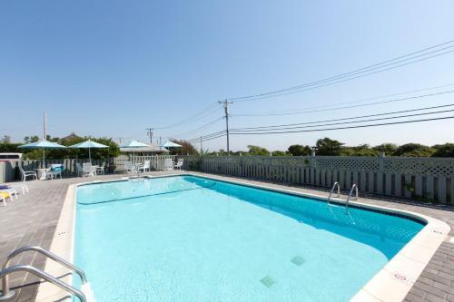 Hotel Beach Plum Resort
