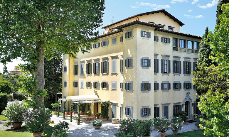 Hotel Villa La Massa