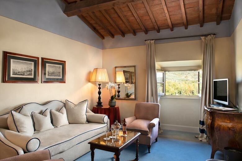 Hotel Villa La Massa
