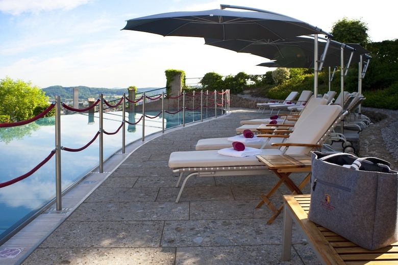 Hotel Schloss Monchstein