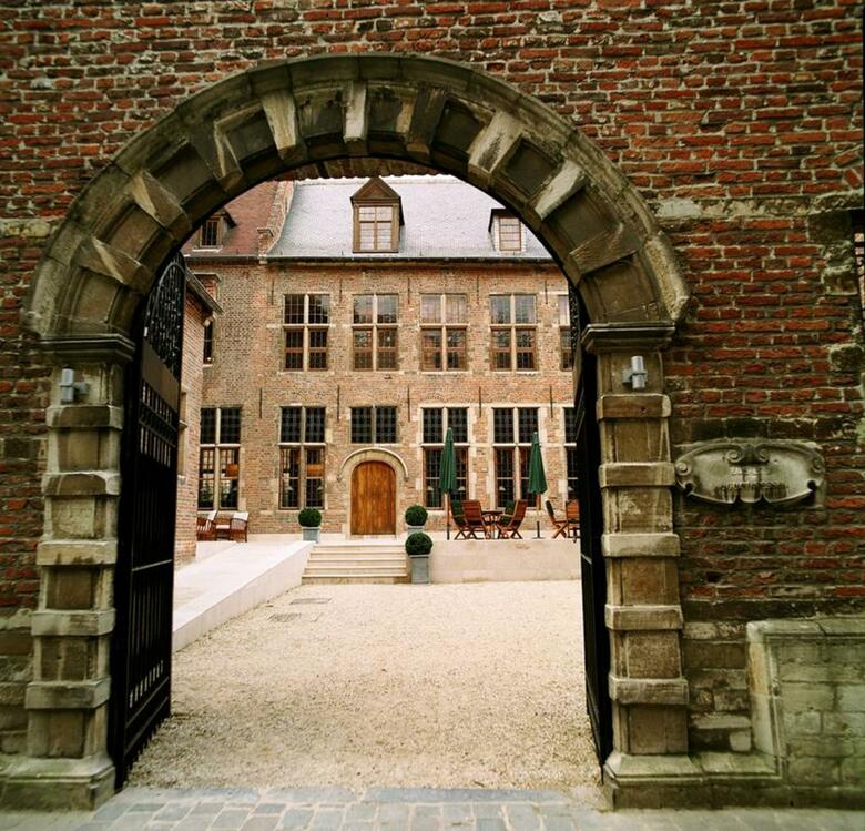 Hotel Martin's Klooster