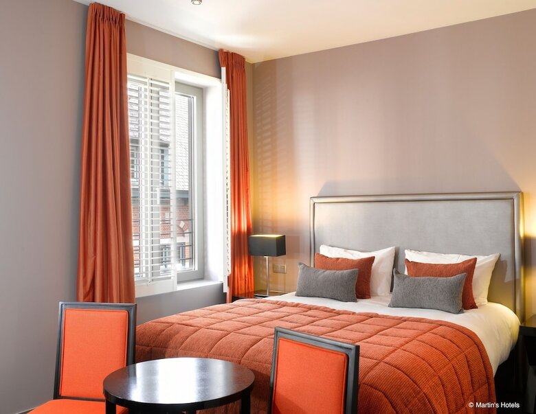 Hotel Martin's Klooster