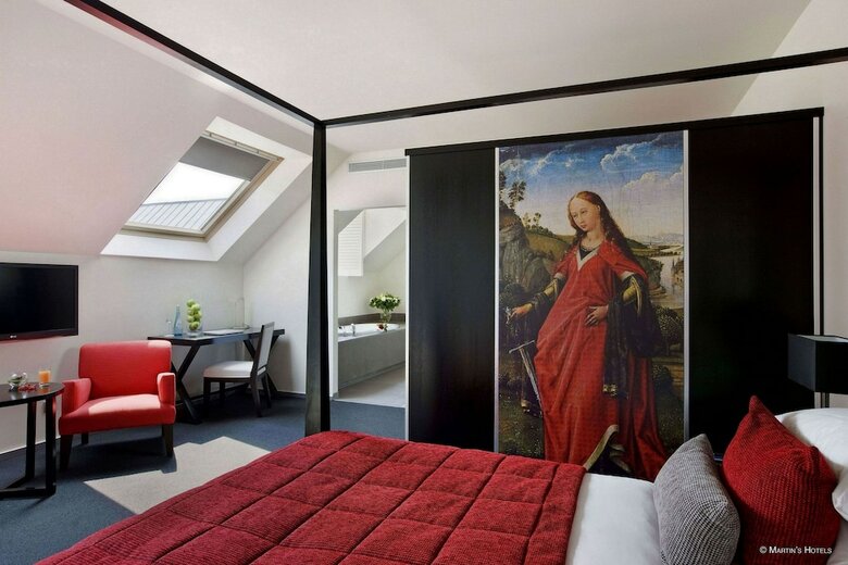 Hotel Martin's Klooster