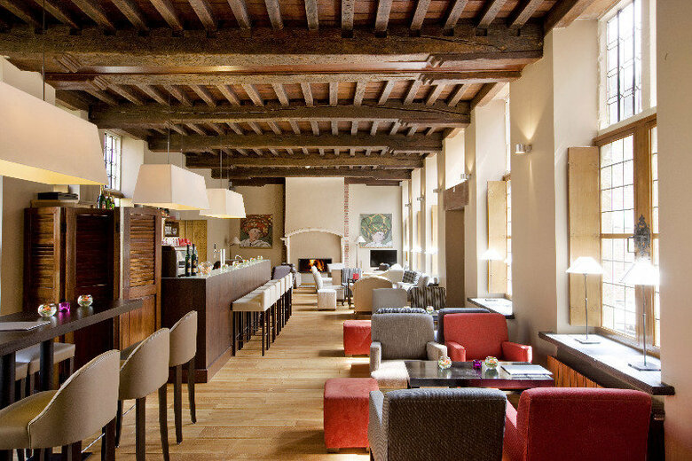 Hotel Martin's Klooster