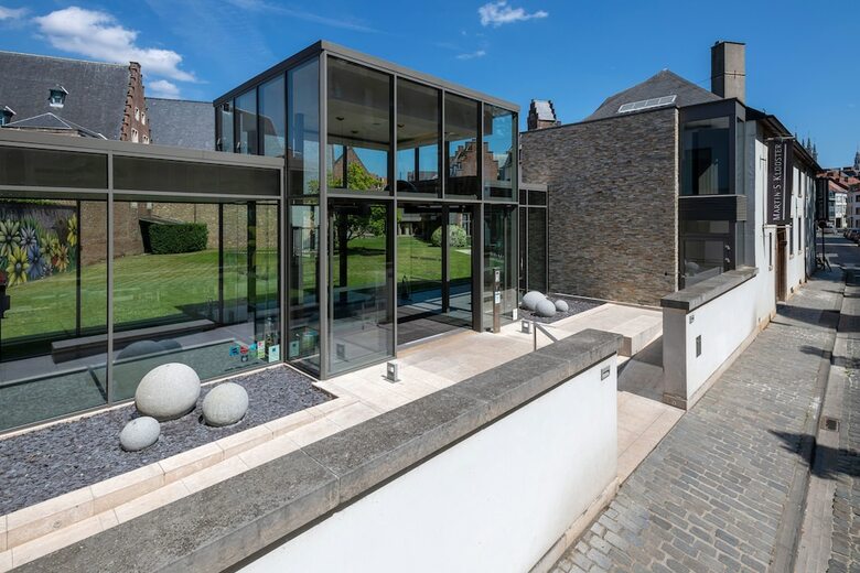 Hotel Martin's Klooster